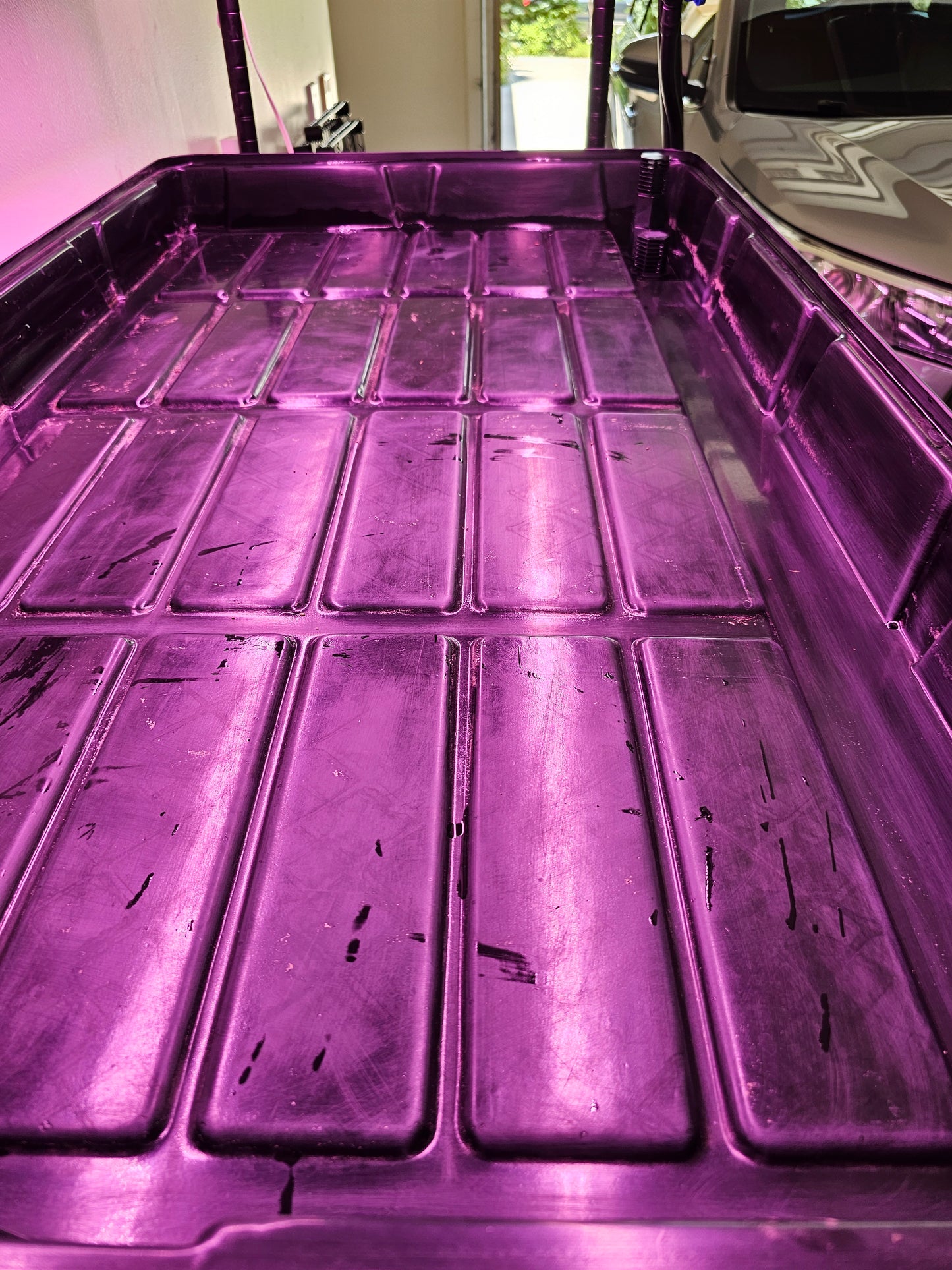 microFARM 4-Level Grow Tower